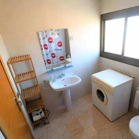 Apartment Apartbeach Edificio Elisabet *