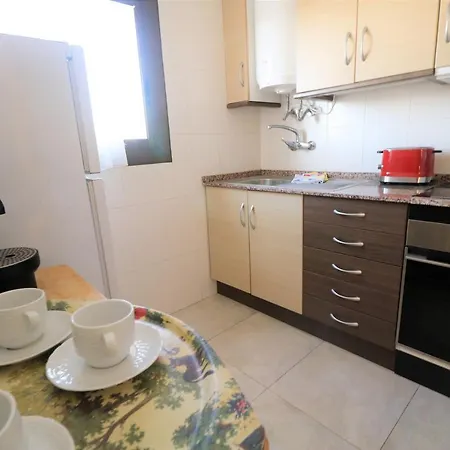 Apartbeach Edificio Elisabet *
