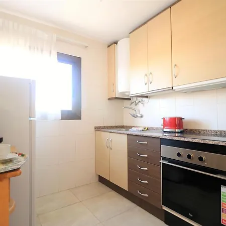 Apartment Apartbeach Edificio Elisabet Cambrils