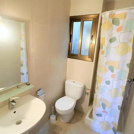Apartment Apartbeach Edificio Elisabet