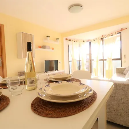 Apartment Apartbeach Edificio Elisabet Cambrils